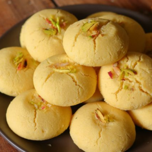 NANAKHATAI  COOKIES