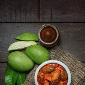 AAM KA ACHAR (PICKLE)