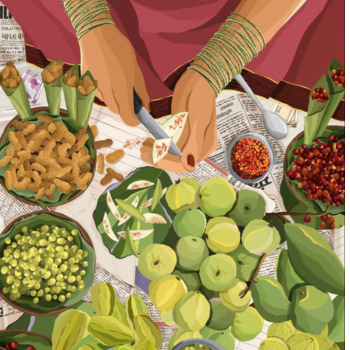 PICKLE (ACHAR)