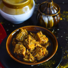 Kathal achar Jackfruit pickle